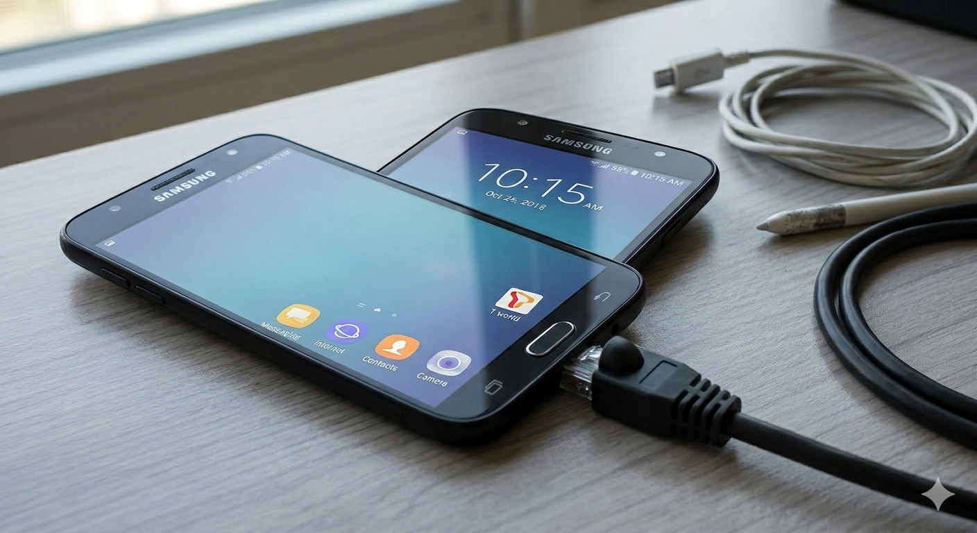 구형 안드로이드 스마트폰으로 아파치 웹 서버 만들기, 그누보드 설치와 테마 적용까지 대표 이미지