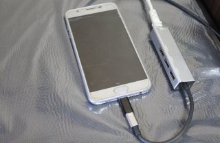 고립된 모바일 기지를 깨우다: postmarketOS 환경에서 USB 이더넷 관로 영구 요새화 성공기