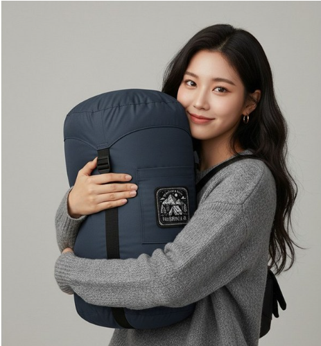 외간 이주용 침낭