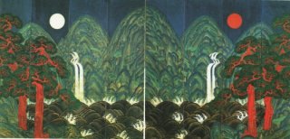 호칭의 실체이며, 밤하늘의 별들은 범이 하나하나 일군 것이다