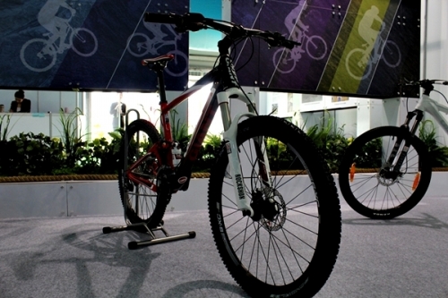 친환경 이동수단 전시관에서 만난, 자전거의 역사