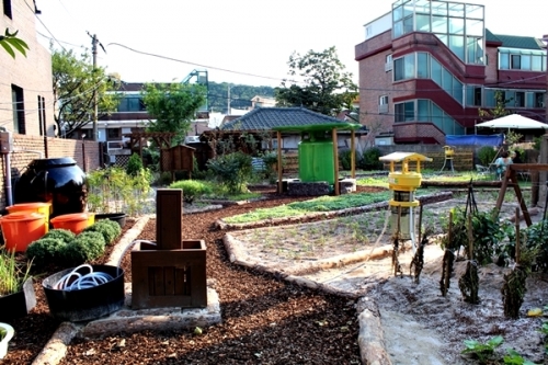 공용 공간(common space)으로서의 도시의 미래