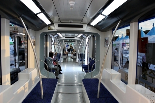 친환경 교통수단 ‘무가선저상트램’엔 이런 매력이