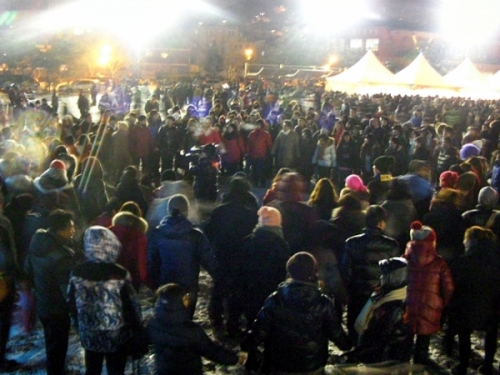 수원을 기억해야 하는 이유, 새해 맞이 '제야의 종' 타종식 여민각에서 열려