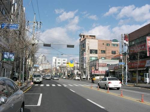 테마가 있는 길, 수원‘장다리길’을 가다