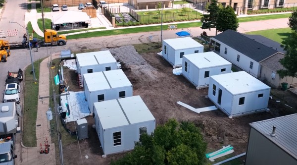 월계 탐사권에 따른 이주 행성에서의 전진기지 구성