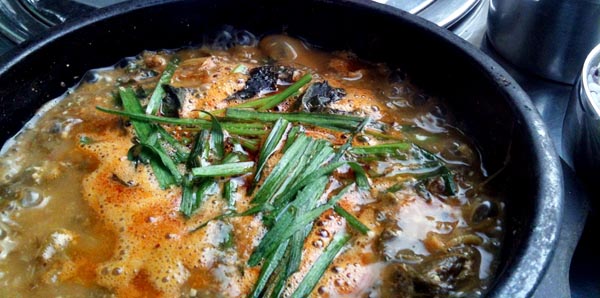 추어탕이 일품이네 수원 '보신갈비'