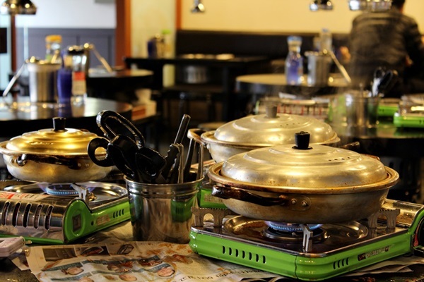 김치찌개가 가장 맛있게 끓여지는 시간