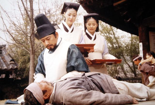 조선은 그 풍토를 조사했던 것이며 범은 유사 풍토로 왔던 것이다