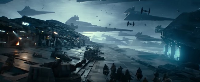 스타워즈로 보는 ‘인류전선(제국)’과 ‘백화지옥’ (2)