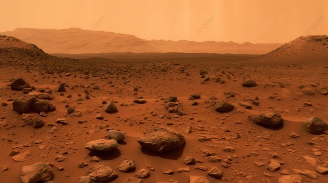 월계(月界) 지옥과 '죽음의 경계선' 그리고 붉은행성