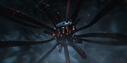 동굴 속 신세계에서의 지구, 인류의 운명은?