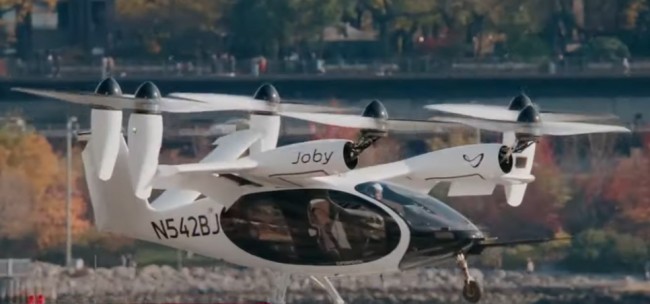 앞으로 매우 중요해질 미래 성간(星間) - UAM 모빌리티