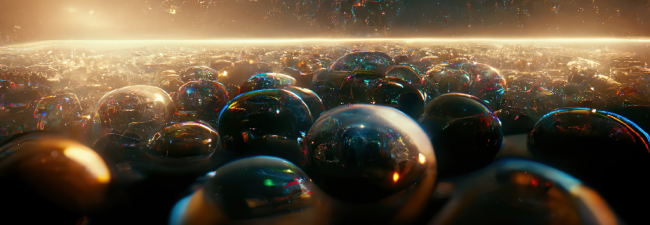 우주 1편, 멀티버스(Multiverse)