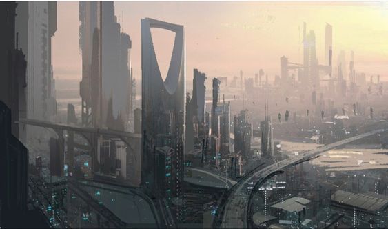 문명의 차이는 시간과 비례한다