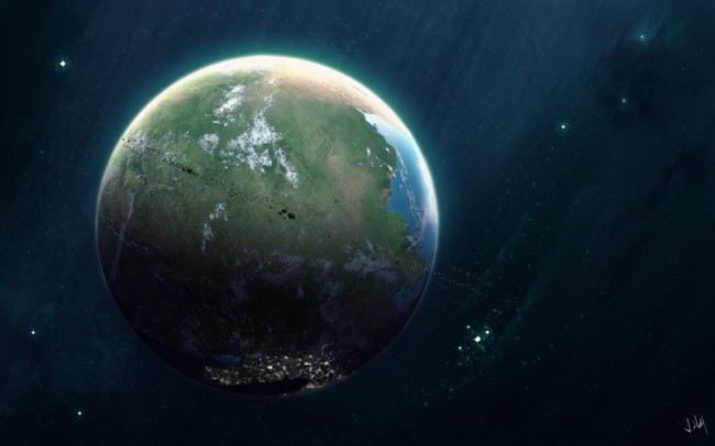 문명 저편에는 ⑤