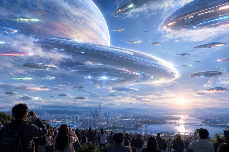 외계문명과의 조우, '성간 범인류 이주계획'